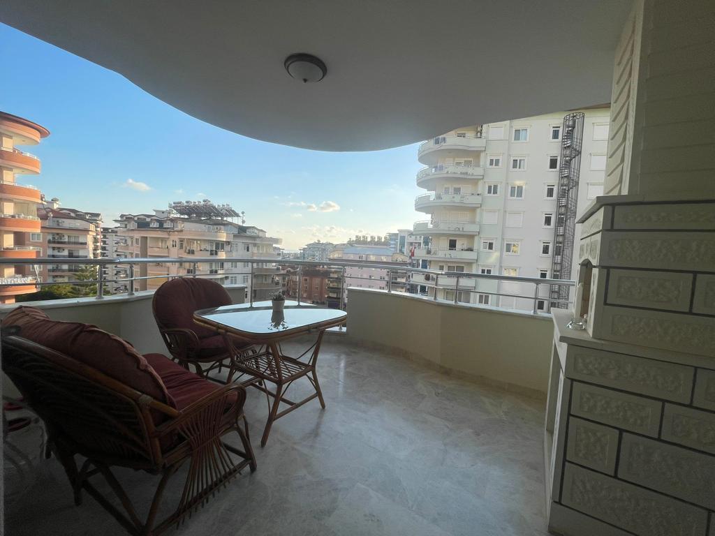 Квартира в Алании, Турция, 120 м² - фото 2