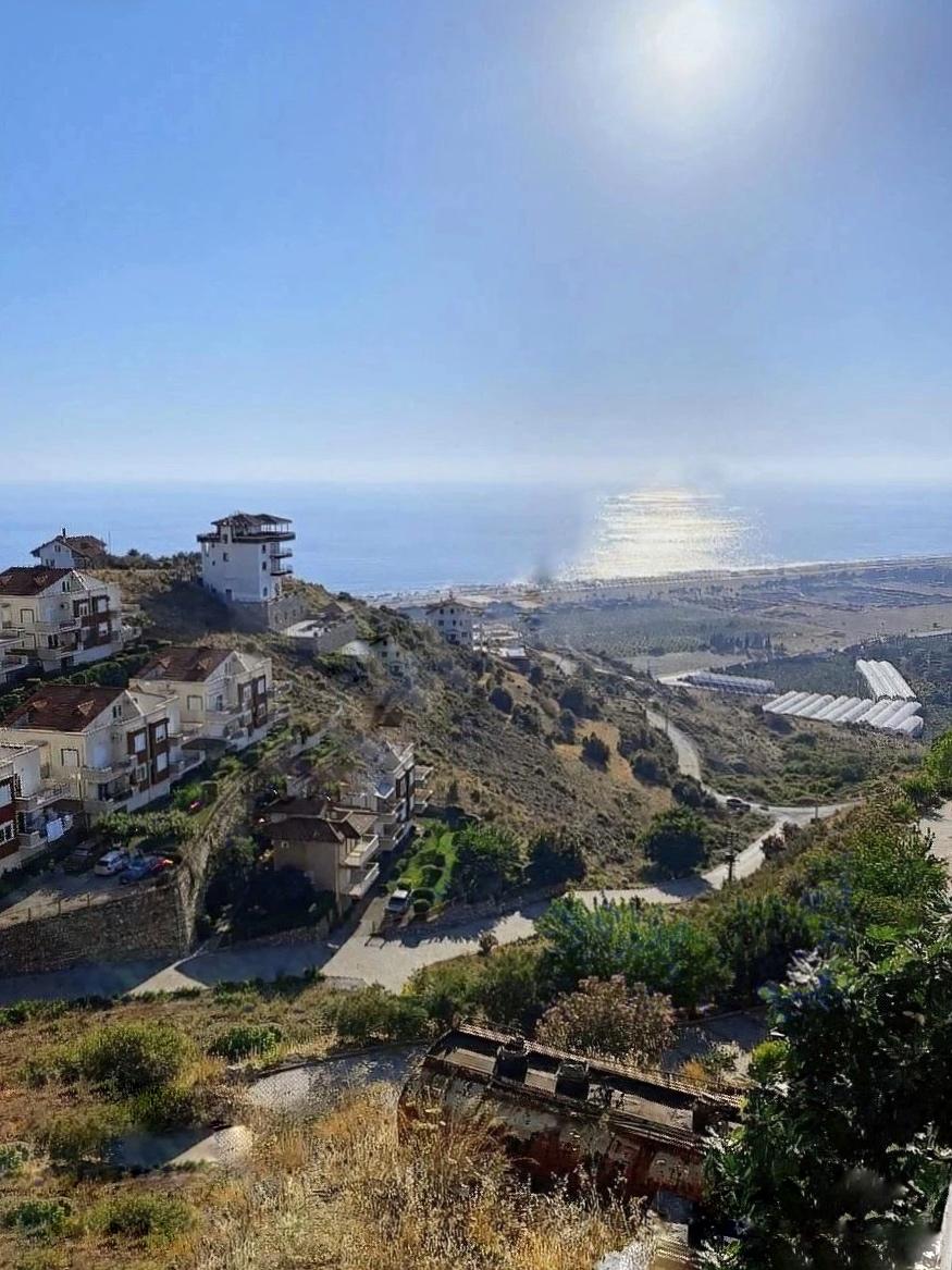 Квартира в Алании, Турция, 100 м² - фото 2