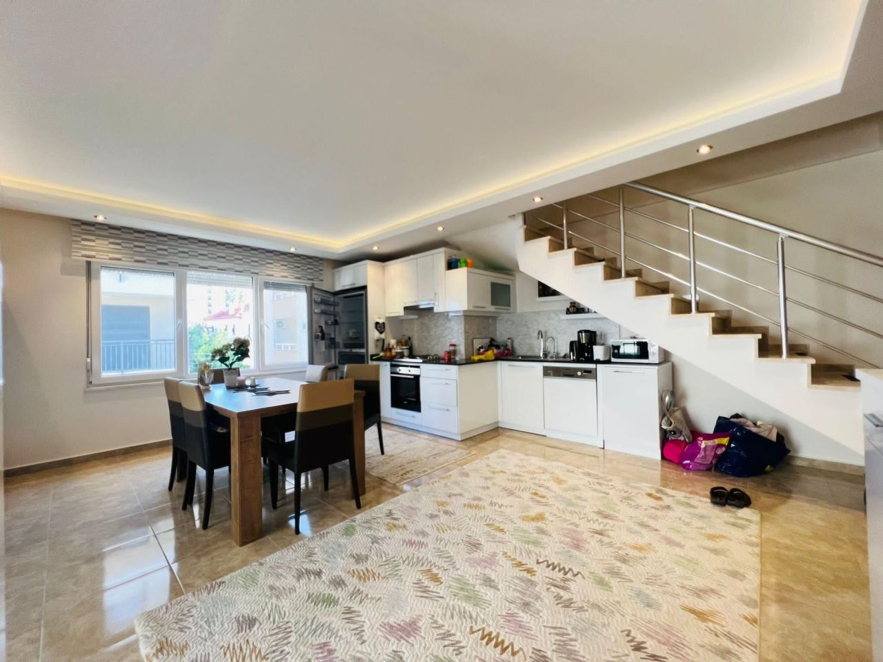 Пентхаус в Алании, Турция, 160 м² - фото 2