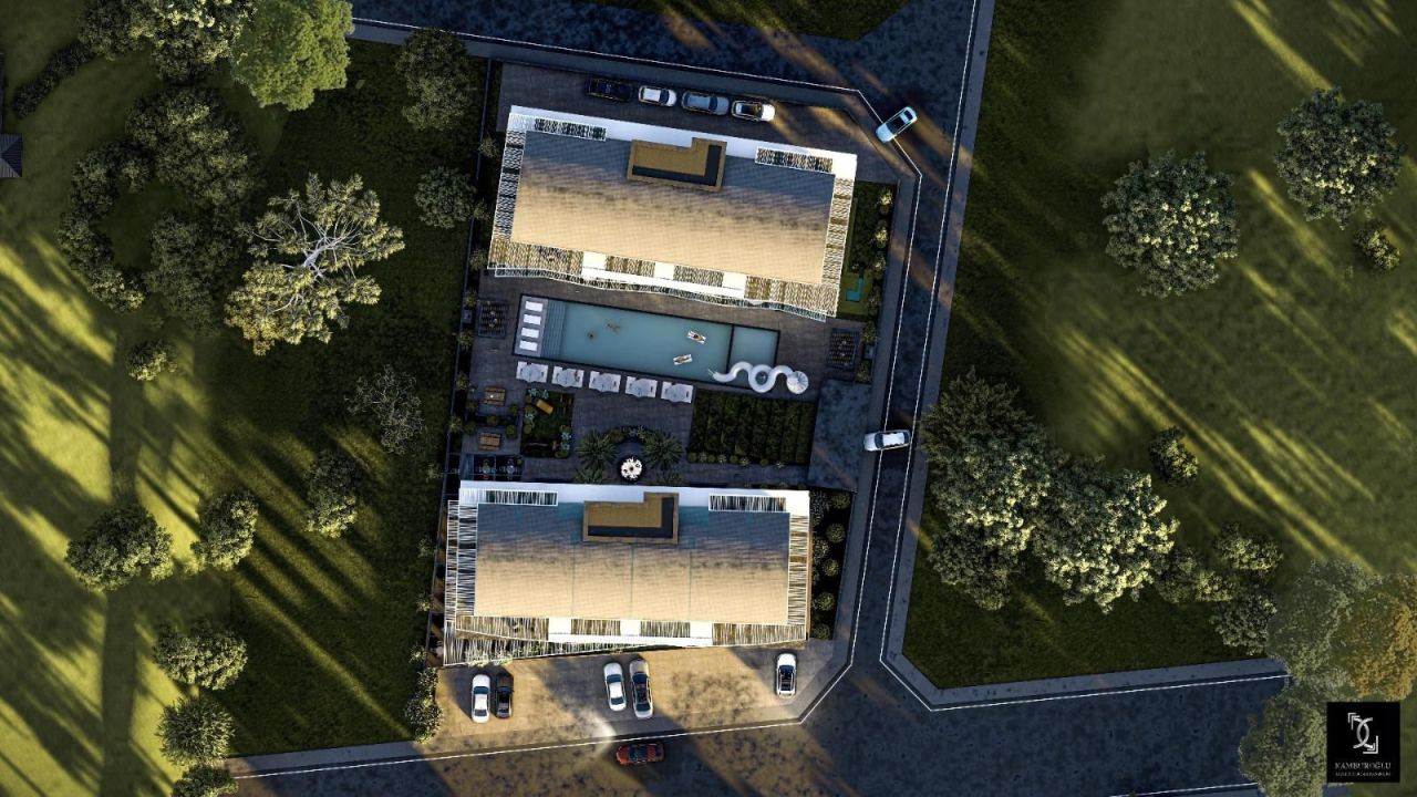 Пентхаус в Алании, Турция, 212 м² - фото 2