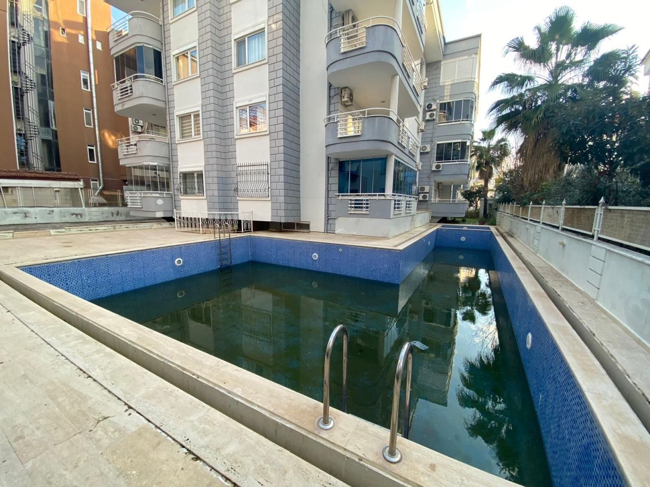 Квартира в Алании, Турция, 70 м² - фото 2