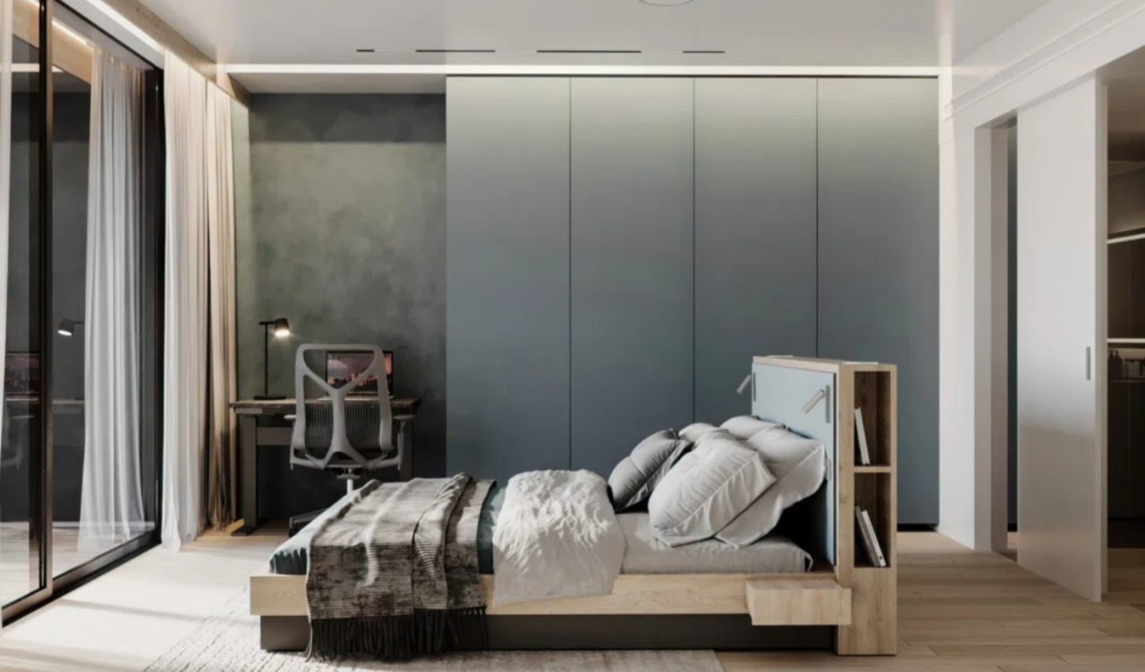 Квартира на Пхукете, Таиланд, 81 м² - фото 2