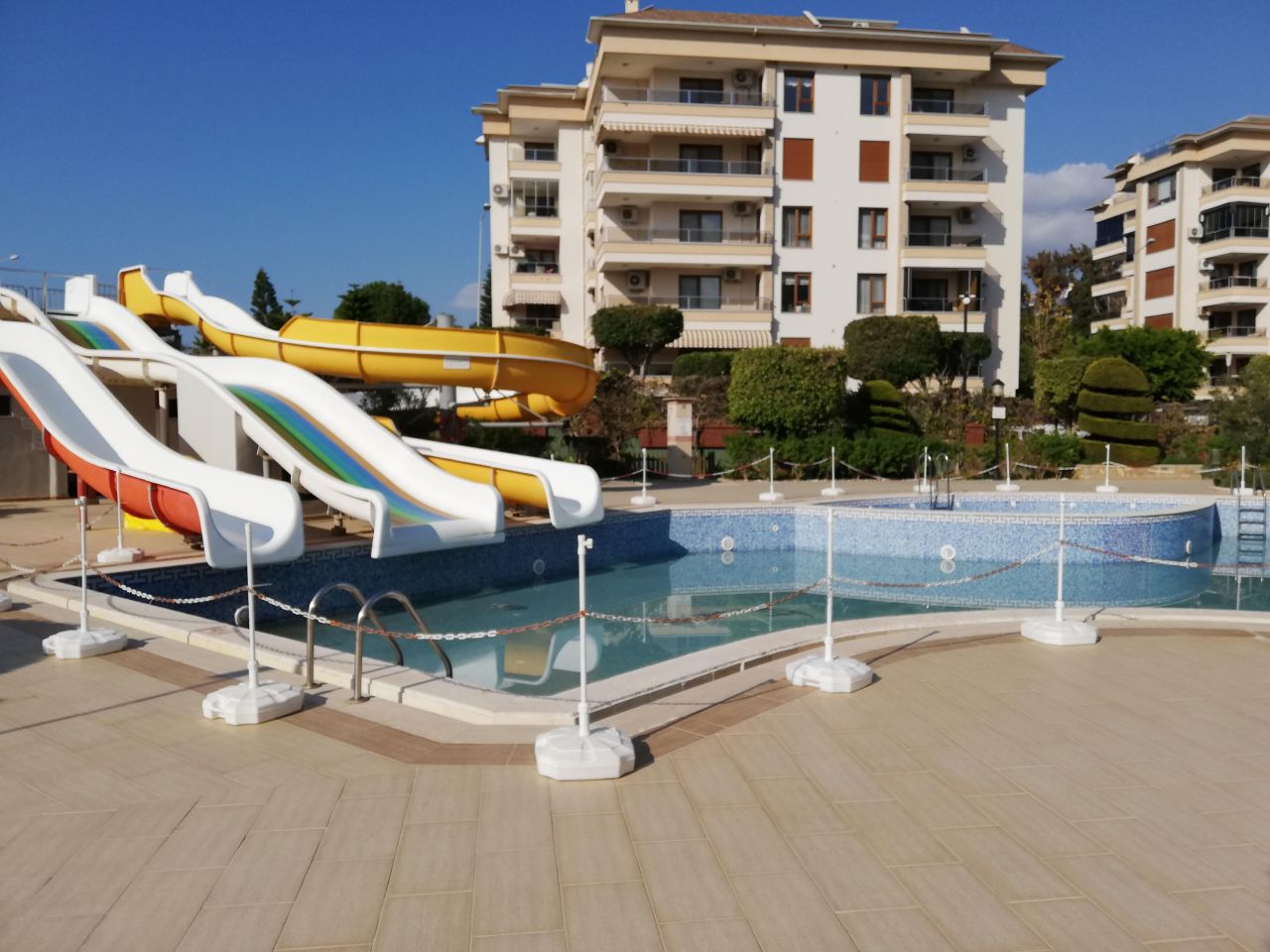 Квартира в Алании, Турция, 140 м² - фото 2