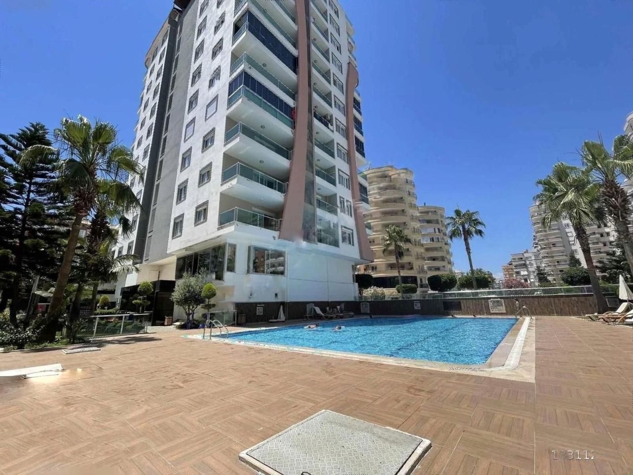 Квартира в Алании, Турция, 60 м² - фото 2