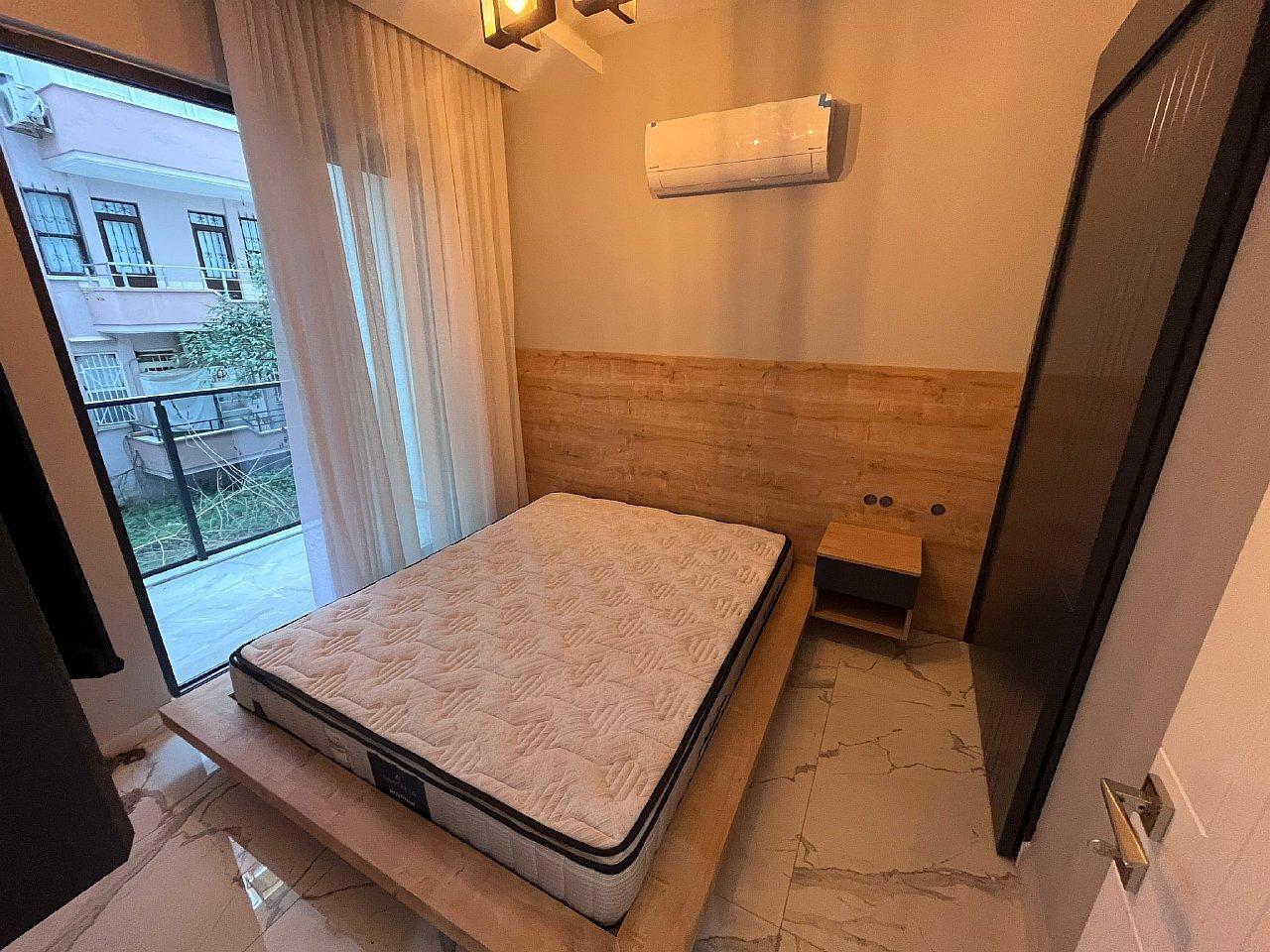 Квартира в Алании, Турция, 48 м² - фото 2