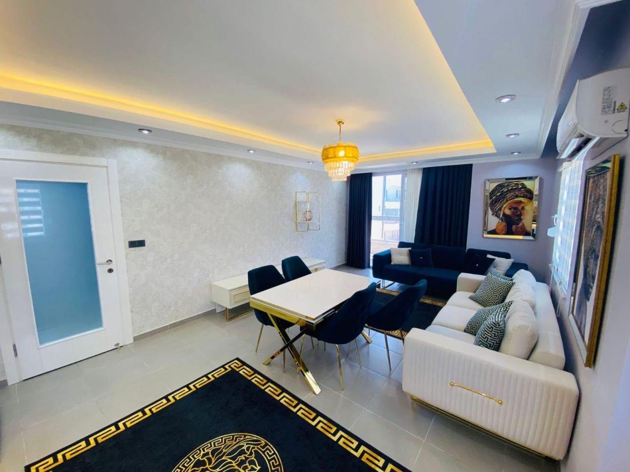 Квартира в Кестеле, Турция, 110 м² - фото 2