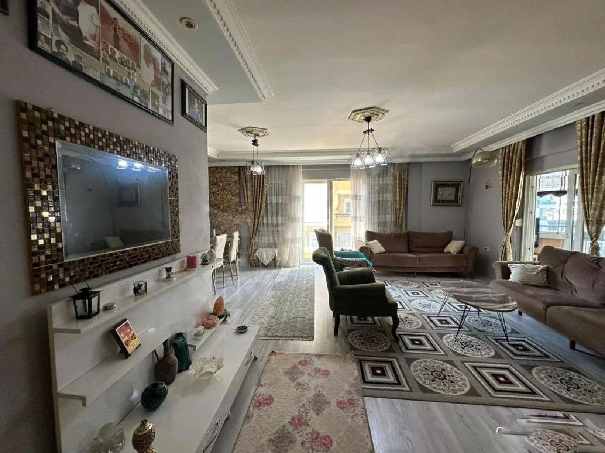 Квартира в Алании, Турция, 130 м² - фото 2