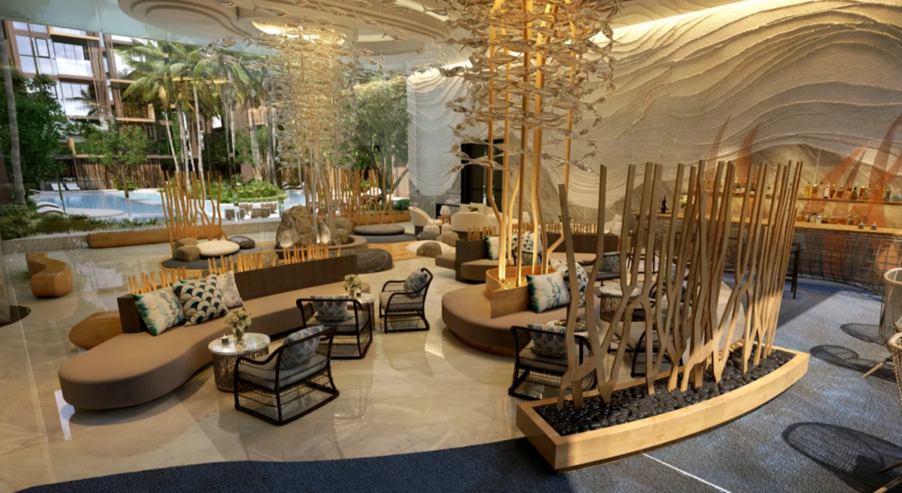 Квартира на Пхукете, Таиланд, 39 м² - фото 2