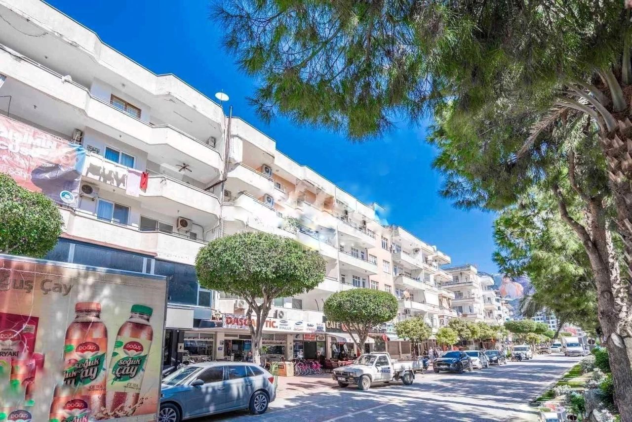 Квартира в Алании, Турция, 110 м² - фото 2