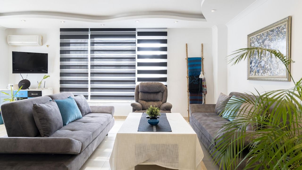 Квартира в Алании, Турция, 225 м² - фото 2