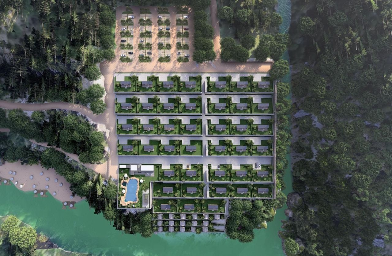 Вилла в Алании, Турция, 46 м² - фото 2