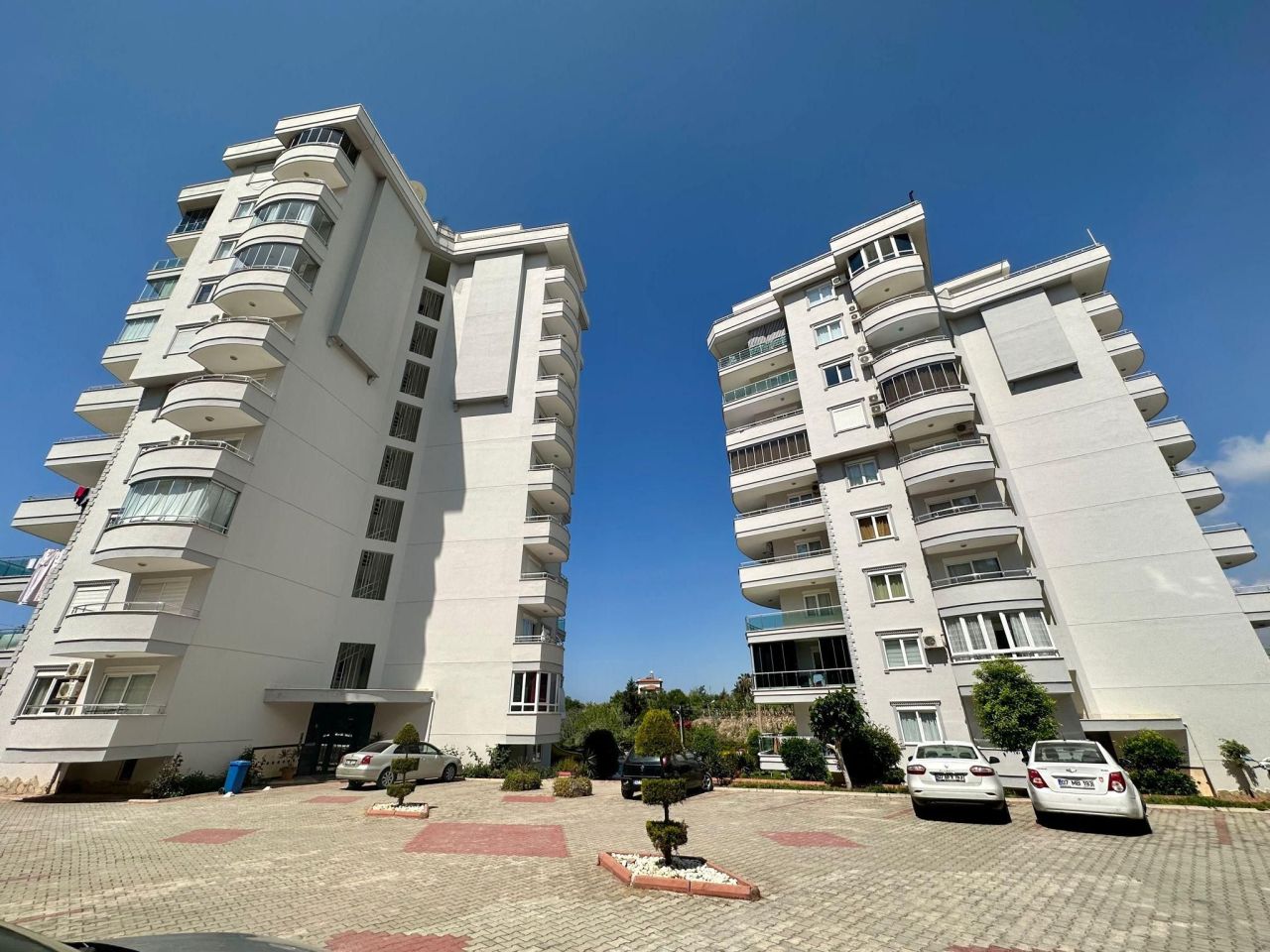 Квартира в Алании, Турция, 105 м² - фото 2