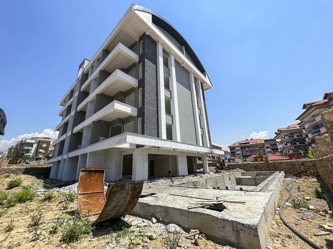 Квартира в Алании, Турция, 50 м² - фото 2