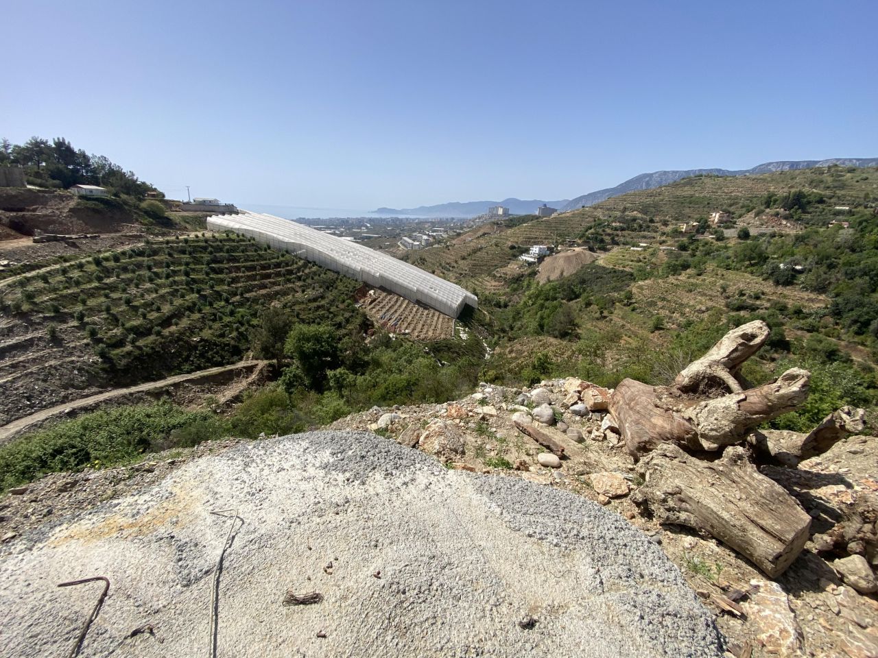 Земля в Алании, Турция, 542 м² - фото 2