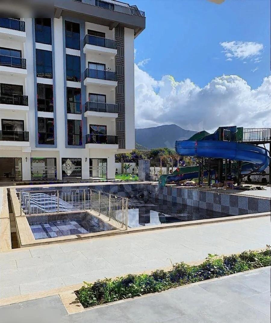 Квартира в Алании, Турция, 45 м² - фото 2