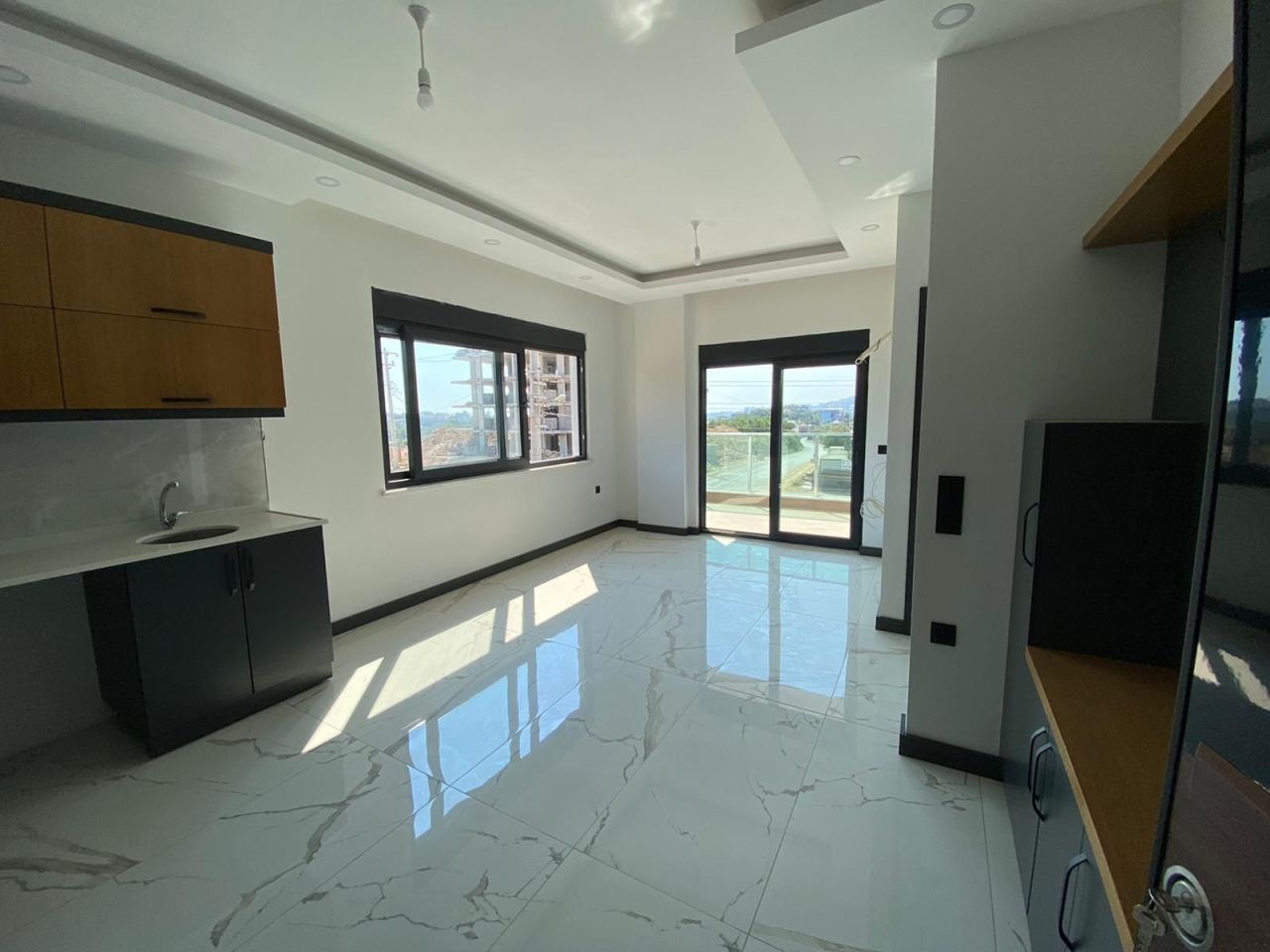 Квартира в Алании, Турция, 75 м² - фото 2