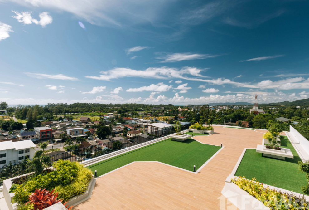 Квартира на Пхукете, Таиланд, 21 м² - фото 2