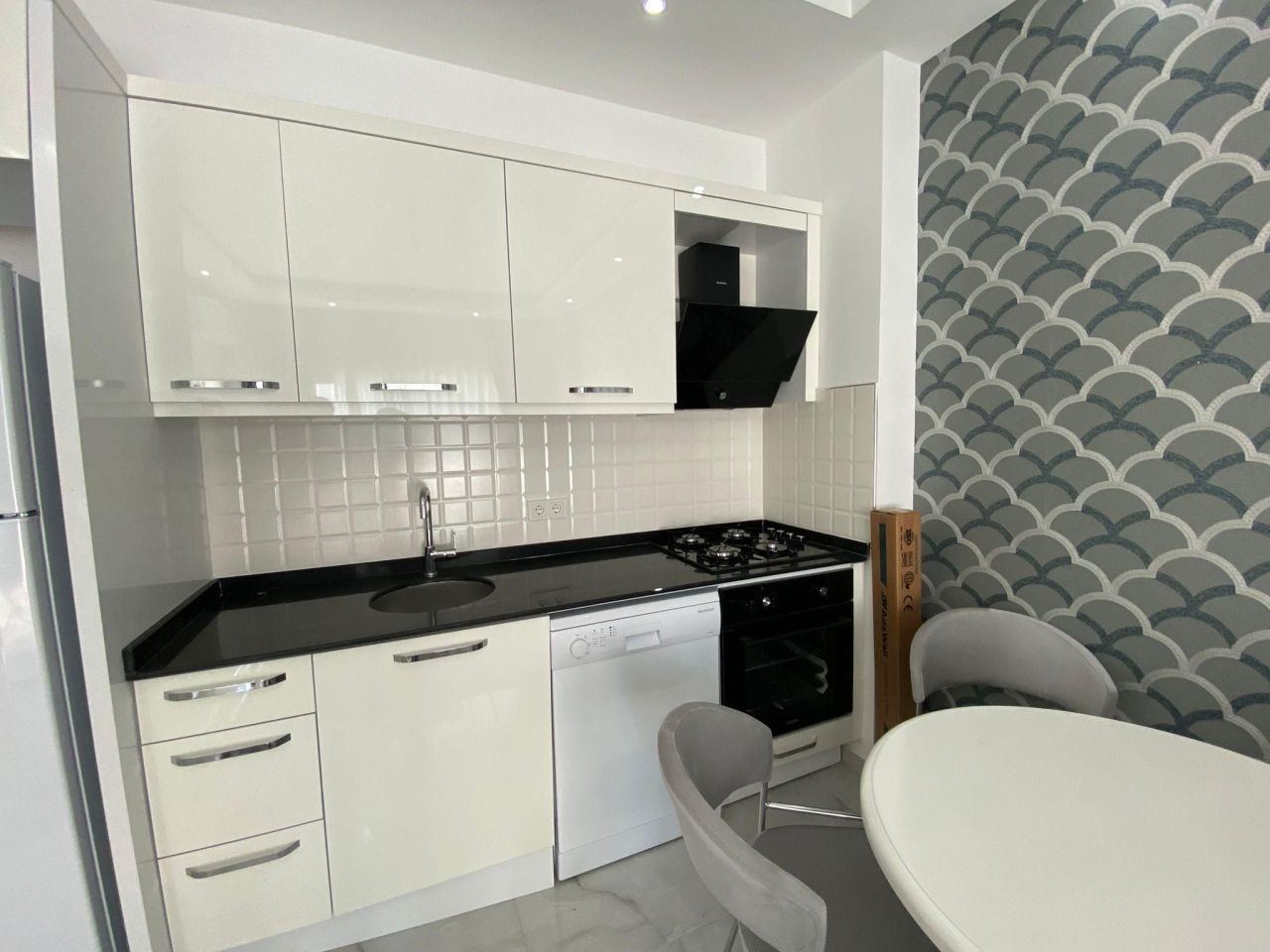 Квартира в Алании, Турция, 60 м² - фото 2