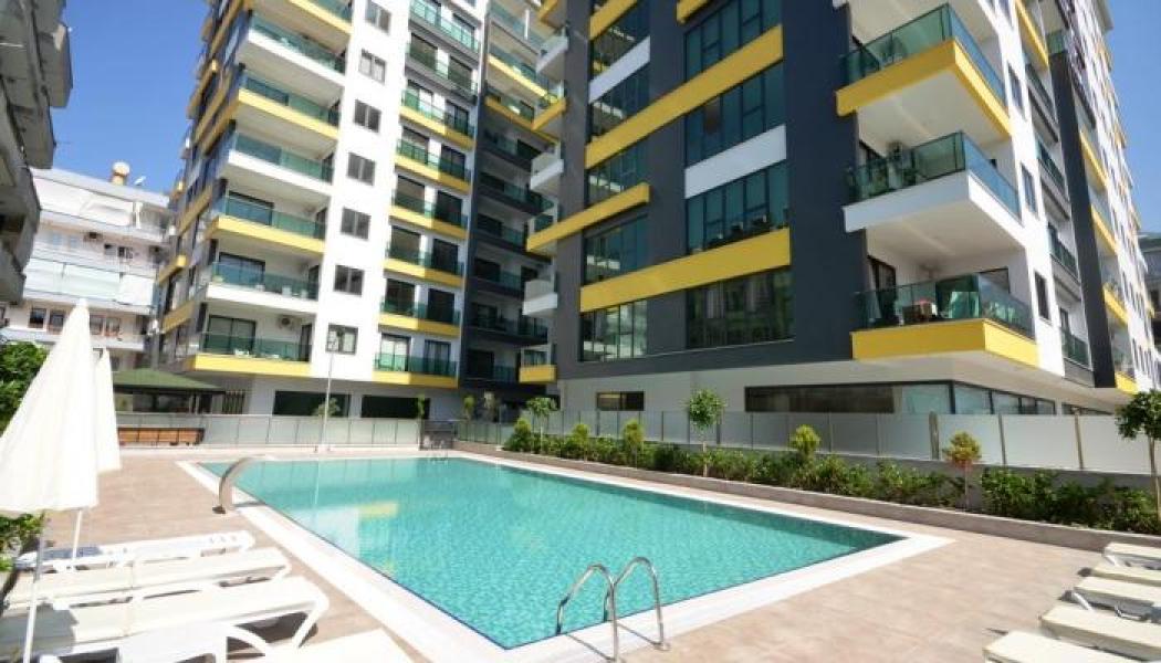 Квартира в Алании, Турция, 140 м² - фото 2