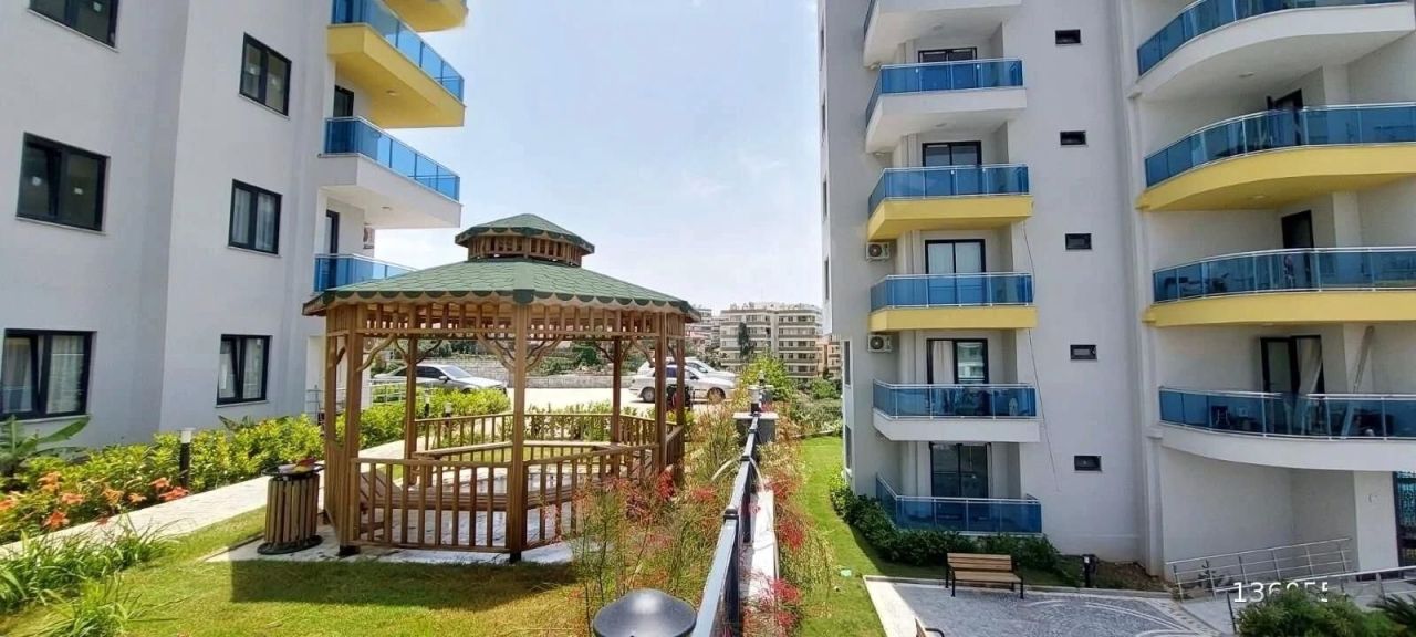 Квартира в Алании, Турция, 57 м² - фото 2