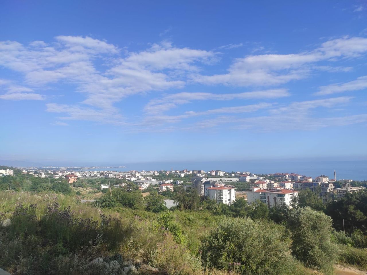 Земля в Алании, Турция, 2 044 м² - фото 2