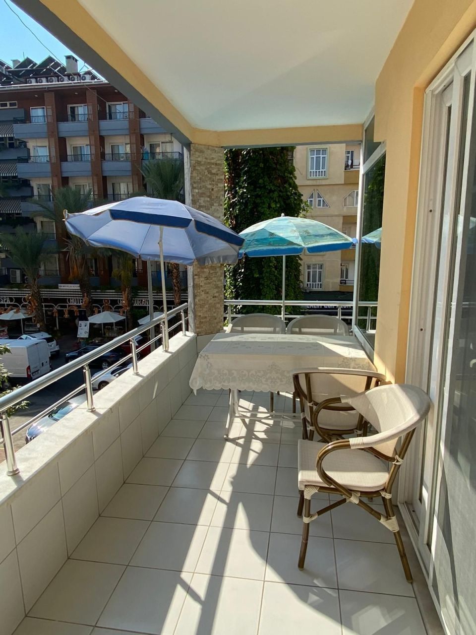 Квартира в Алании, Турция, 100 м² - фото 2