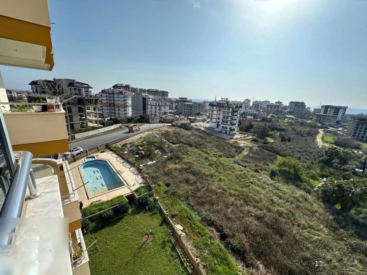 Квартира в Авсалларе, Турция, 65 м² - фото 2