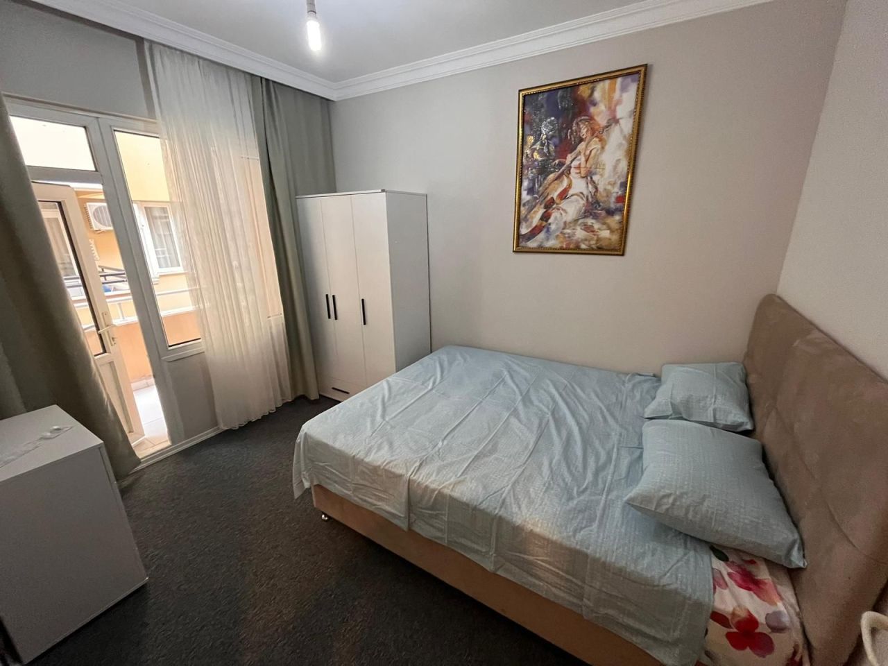 Квартира в Алании, Турция, 100 м² - фото 2