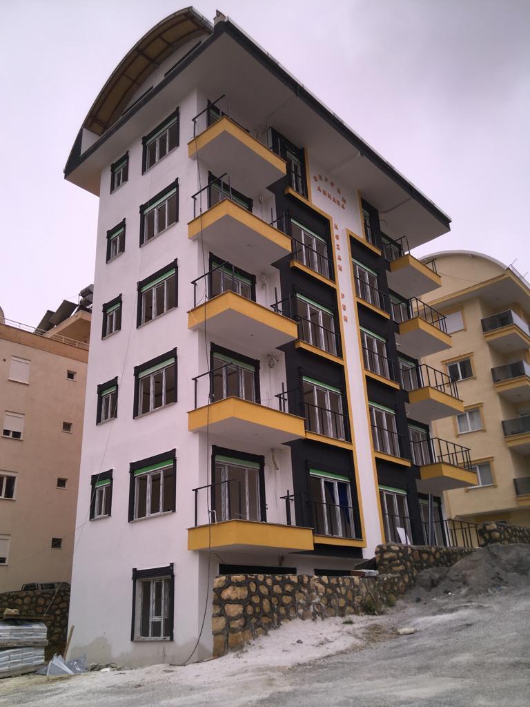 Квартира в Авсалларе, Турция, 50 м² - фото 2