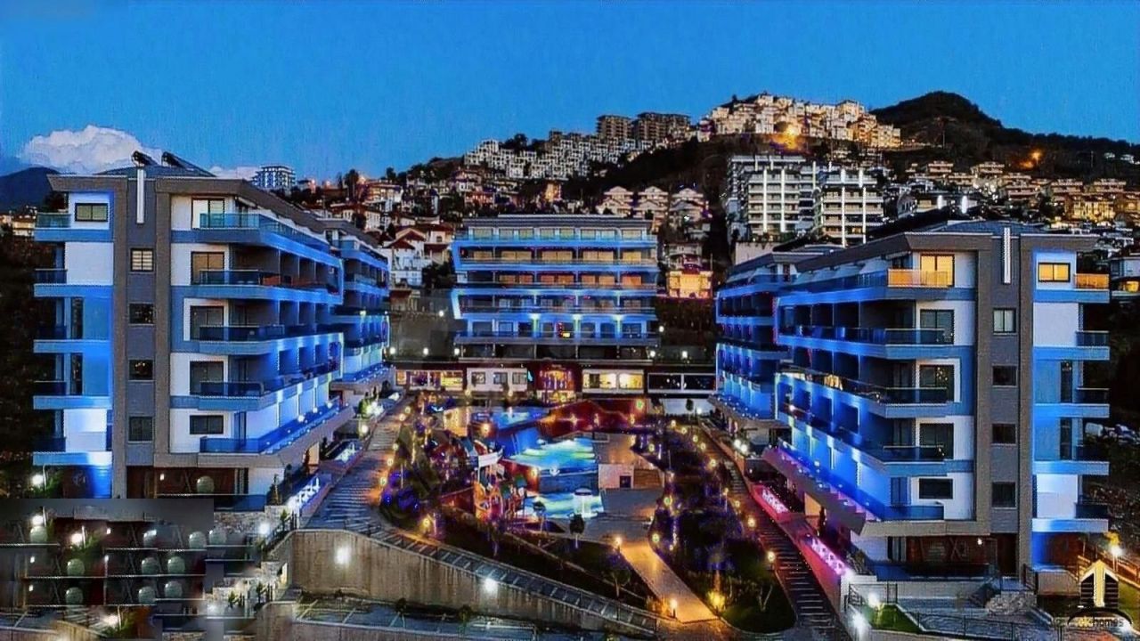 Квартира в Алании, Турция, 65 м² - фото 2