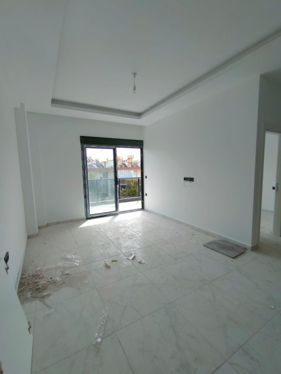 Квартира в Алании, Турция, 55 м² - фото 2