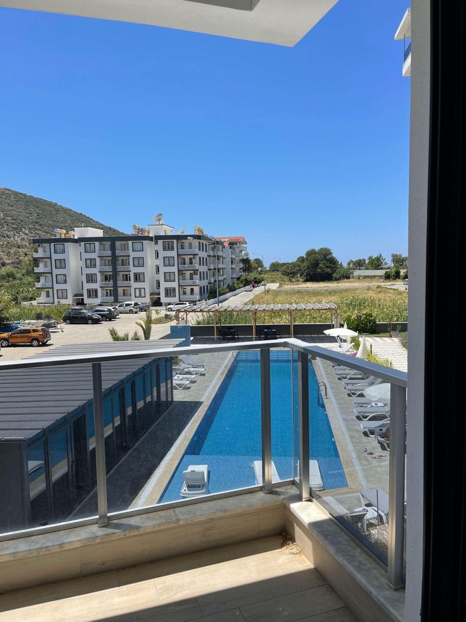 Квартира в Алании, Турция, 48 м² - фото 2