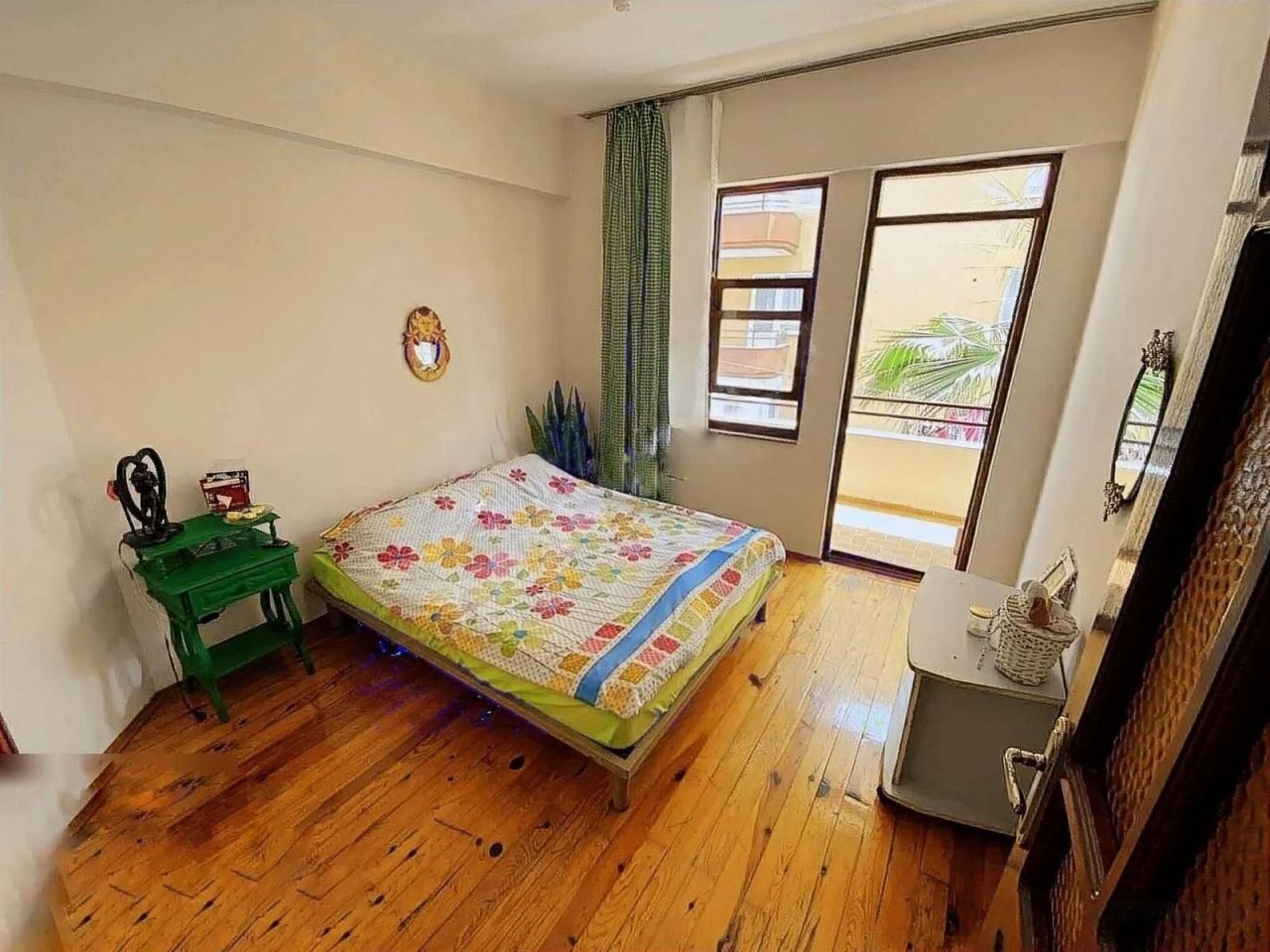 Квартира в Алании, Турция, 110 м² - фото 2
