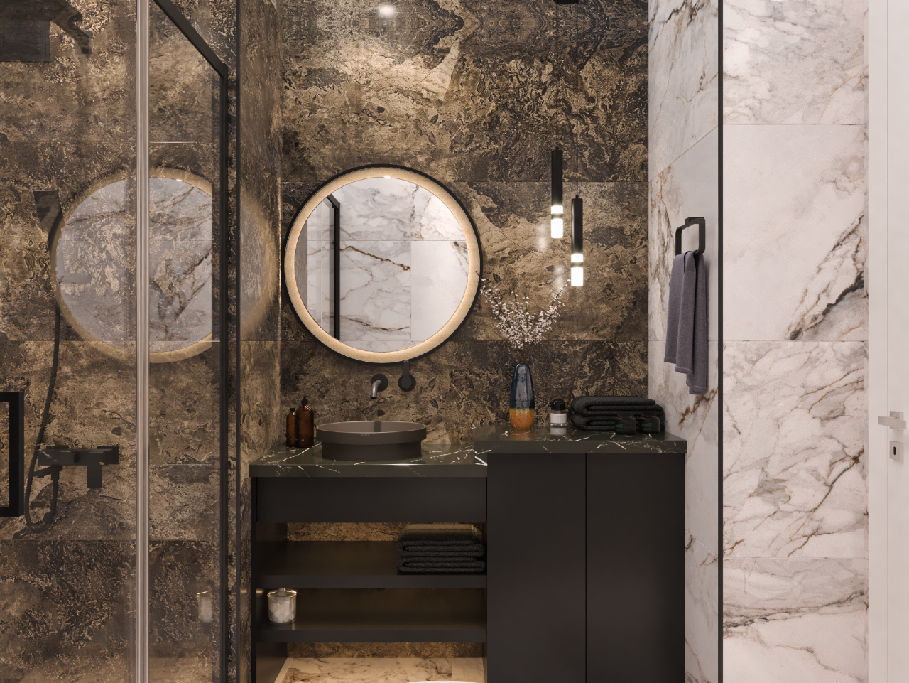 Квартира в Алании, Турция, 54 м² - фото 2