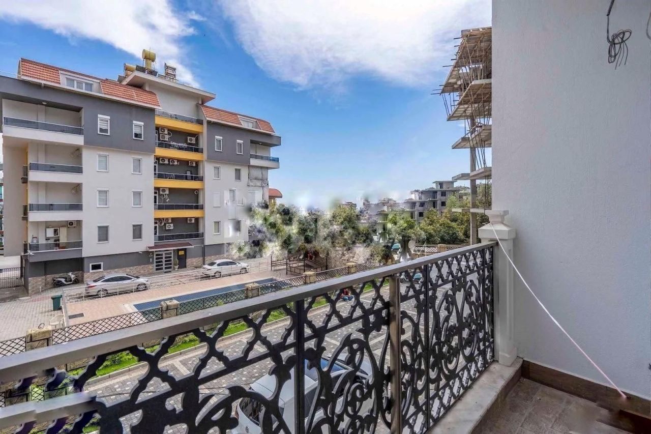 Квартира в Алании, Турция, 75 м² - фото 2