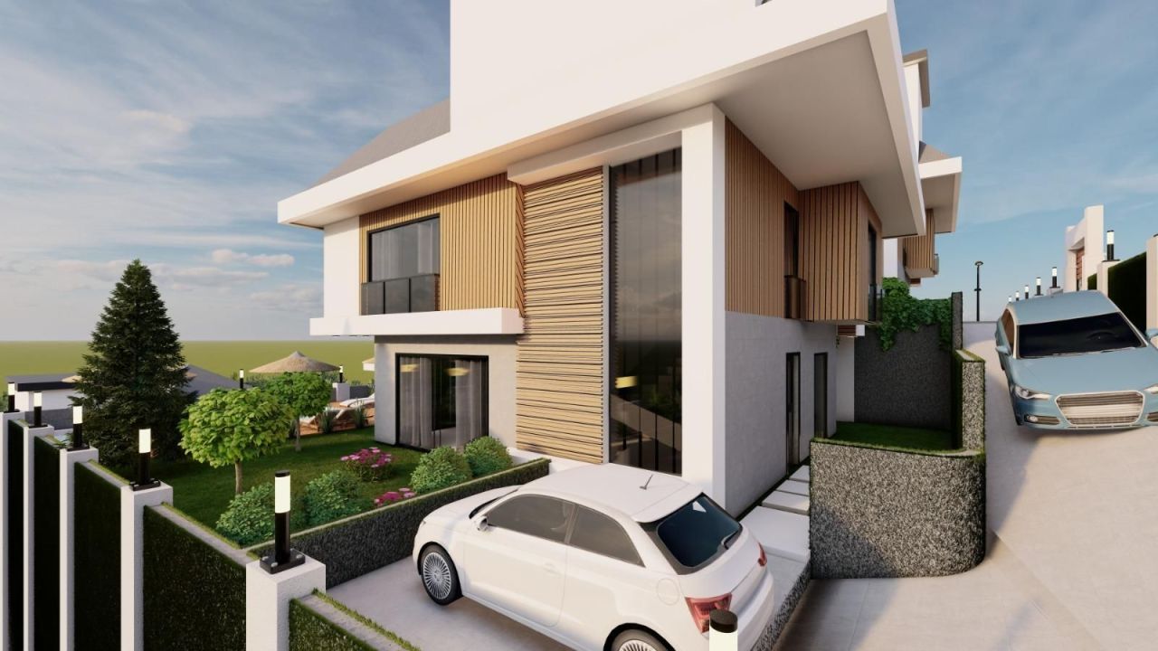 Вилла в Алании, Турция, 315 м² - фото 2