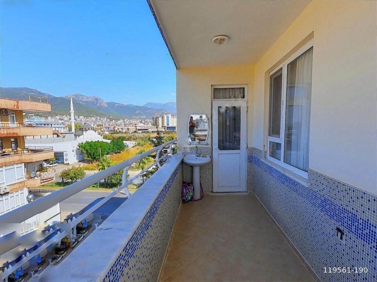 Квартира в Алании, Турция, 120 м² - фото 2