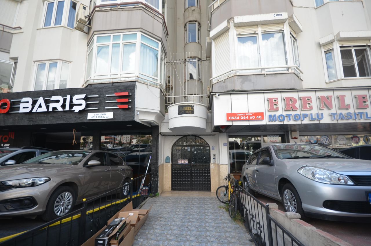 Квартира в Алании, Турция, 100 м² - фото 2