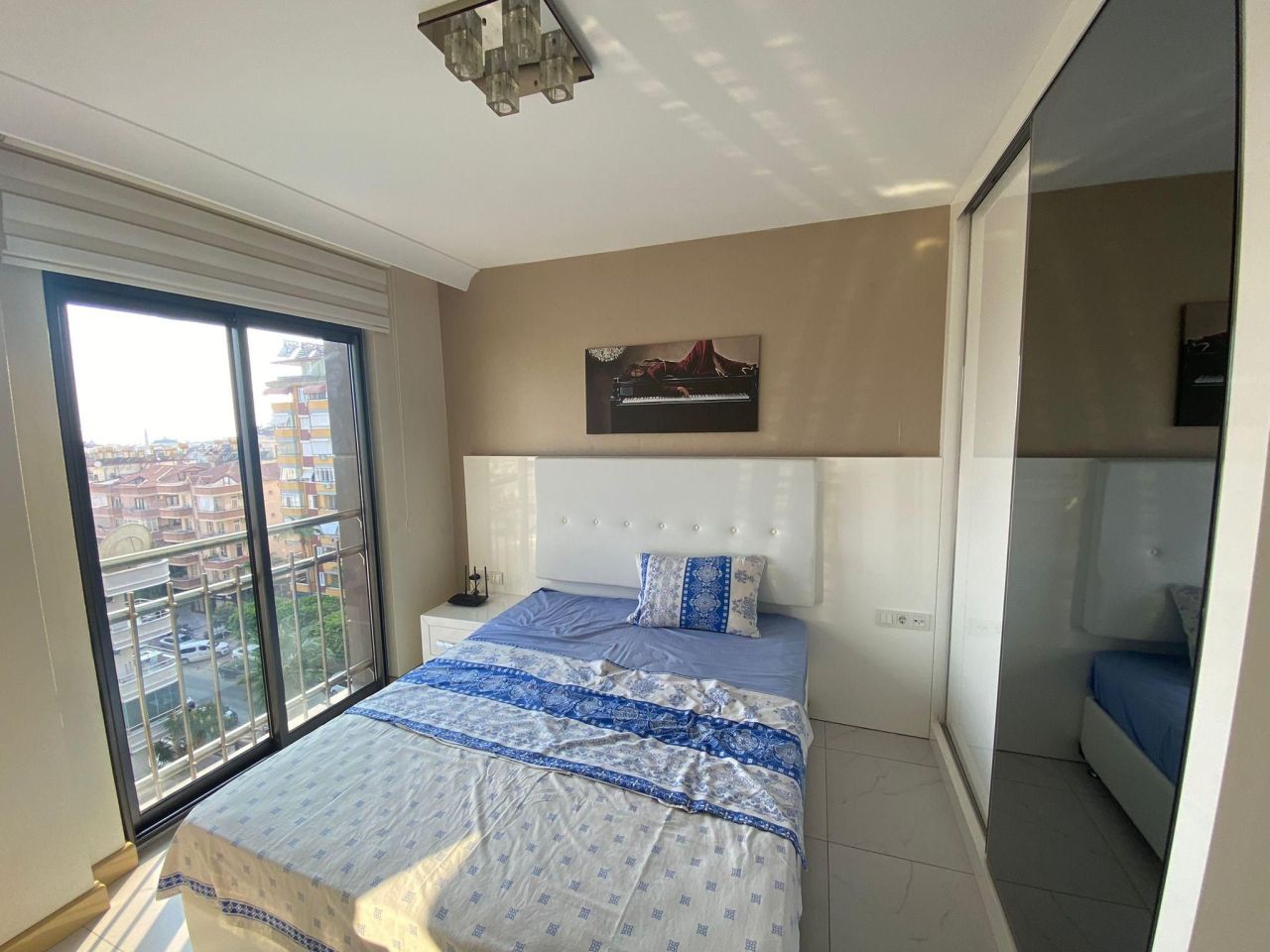 Квартира в Алании, Турция, 50 м² - фото 2