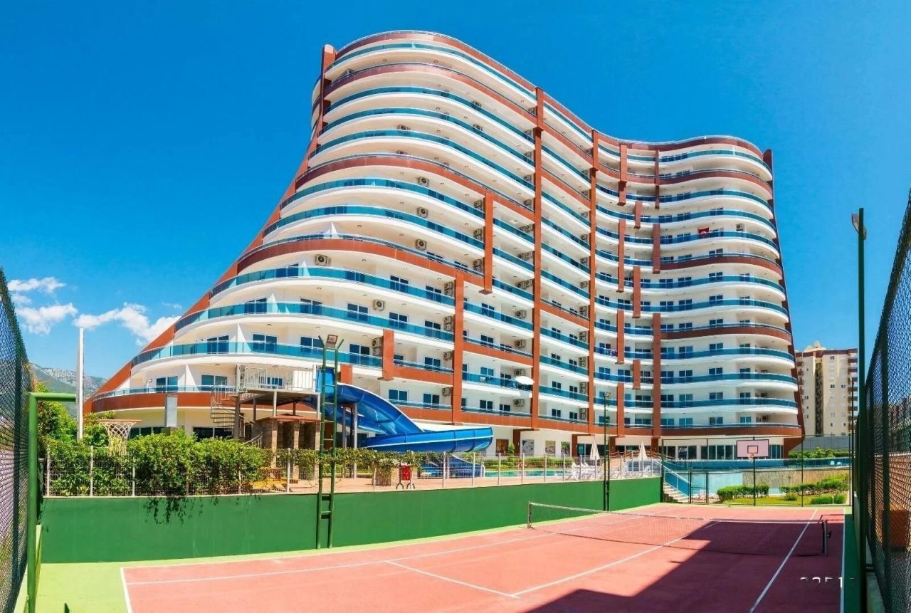 Квартира в Алании, Турция, 57 м² - фото 2