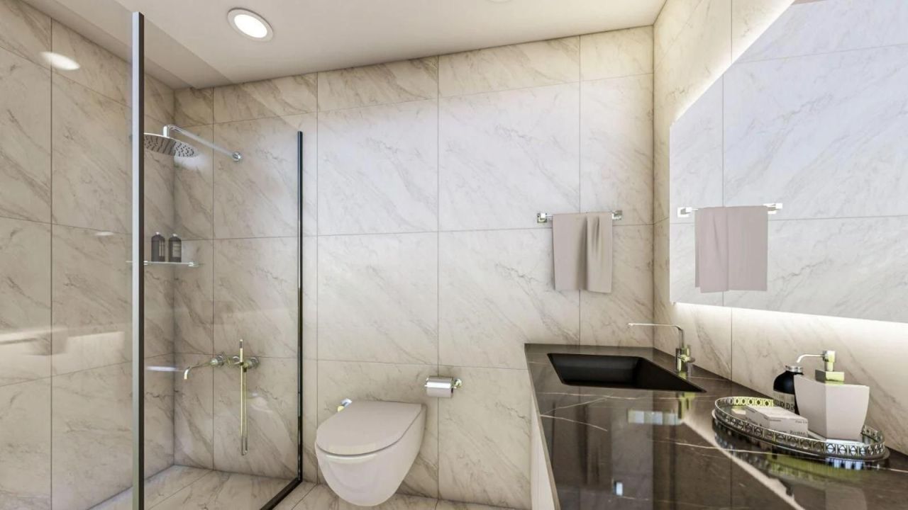 Квартира в Кестеле, Турция, 45 м² - фото 2