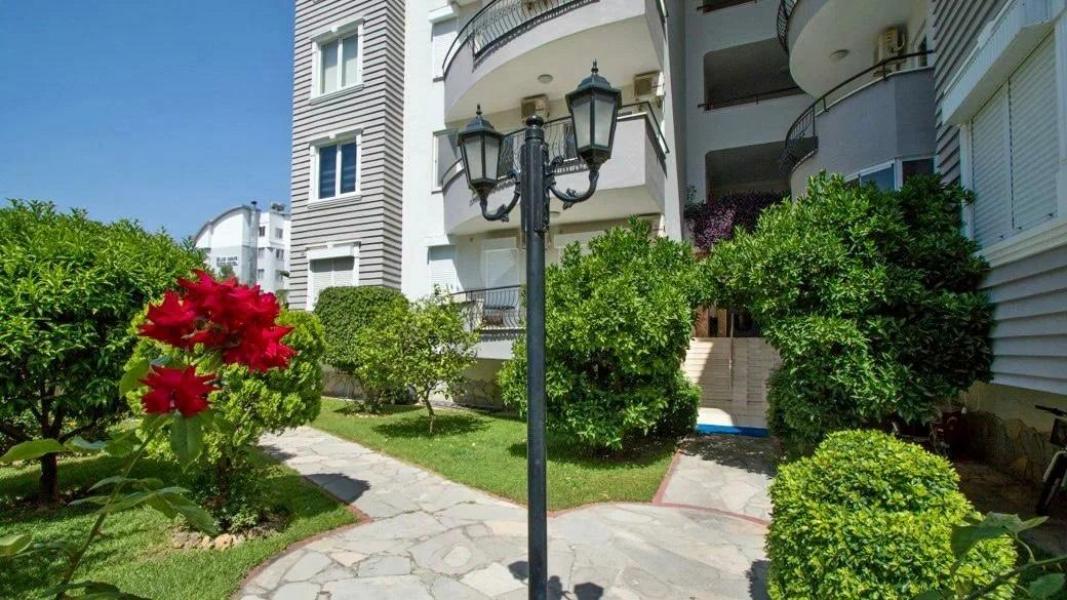 Квартира в Алании, Турция, 115 м² - фото 2