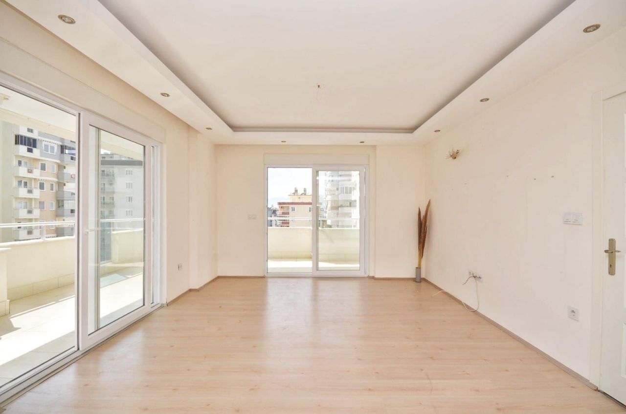 Квартира в Алании, Турция, 110 м² - фото 2