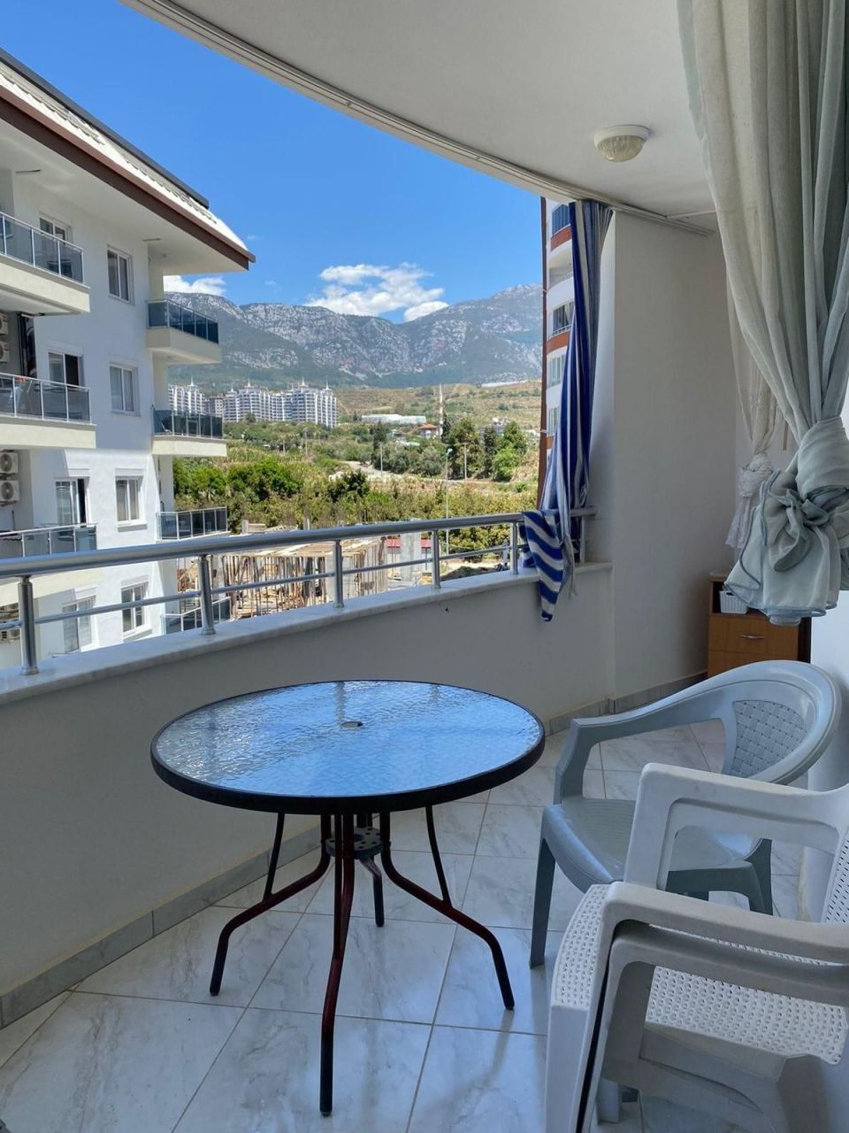 Квартира в Алании, Турция, 52 м² - фото 2