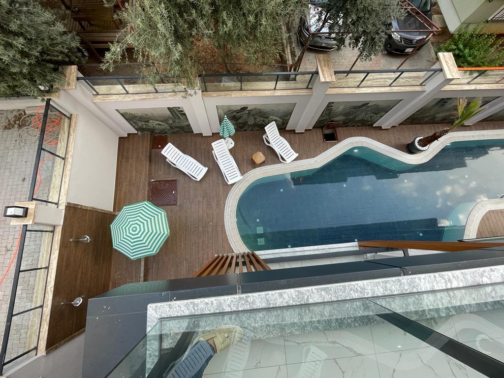 Квартира в Алании, Турция, 55 м² - фото 2