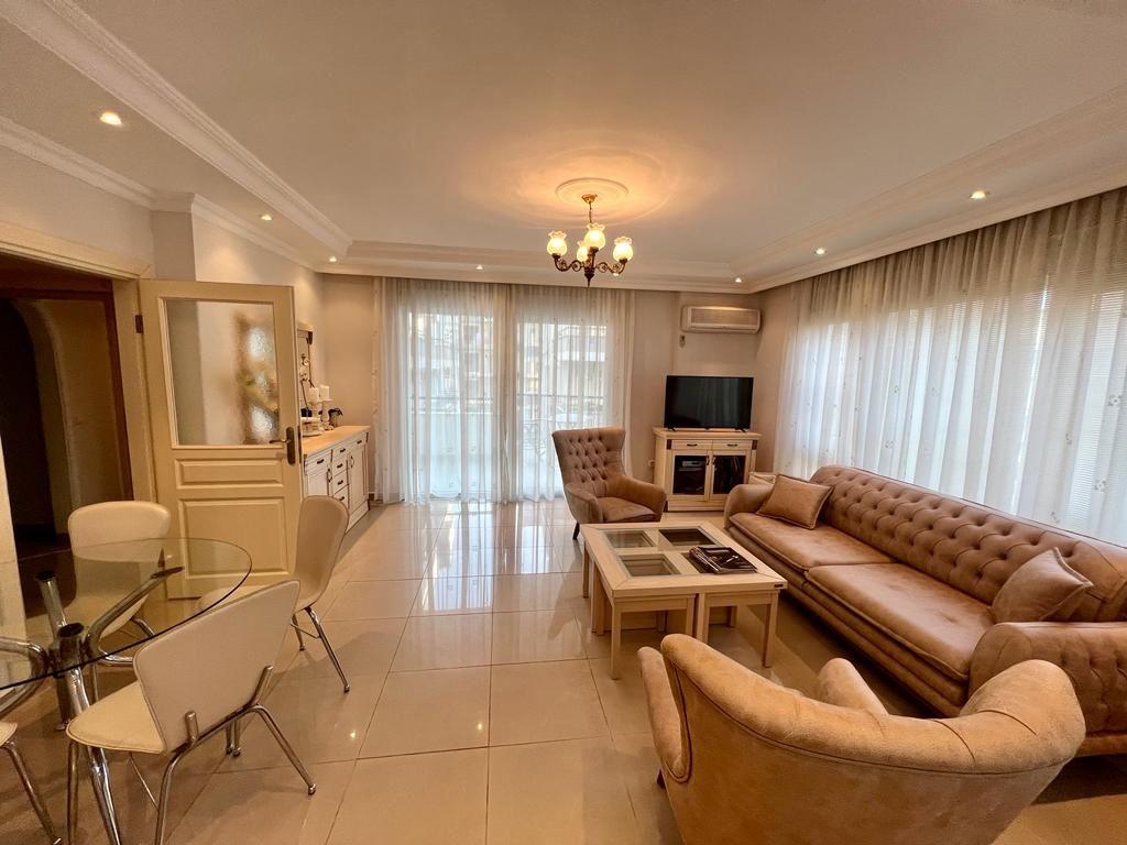 Квартира в Алании, Турция, 110 м² - фото 2