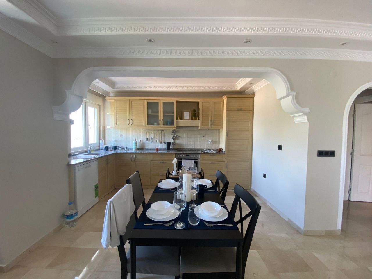 Квартира в Алании, Турция, 100 м² - фото 2