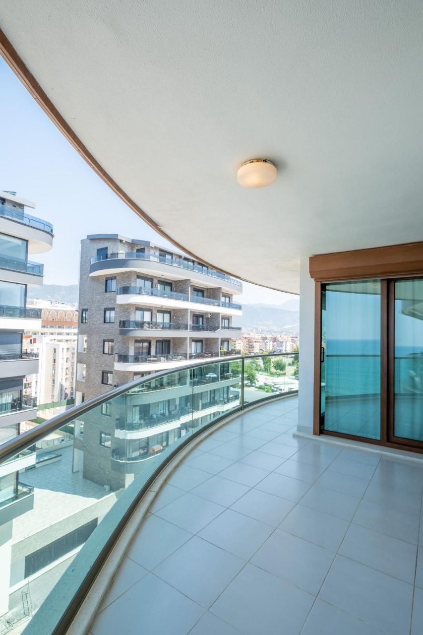 Пентхаус в Алании, Турция, 145 м² - фото 2