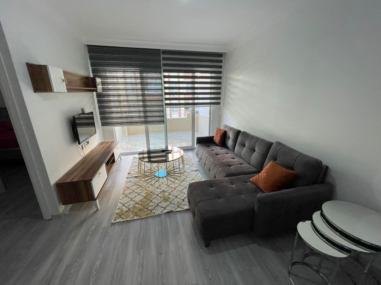 Квартира в Алании, Турция, 120 м² - фото 2