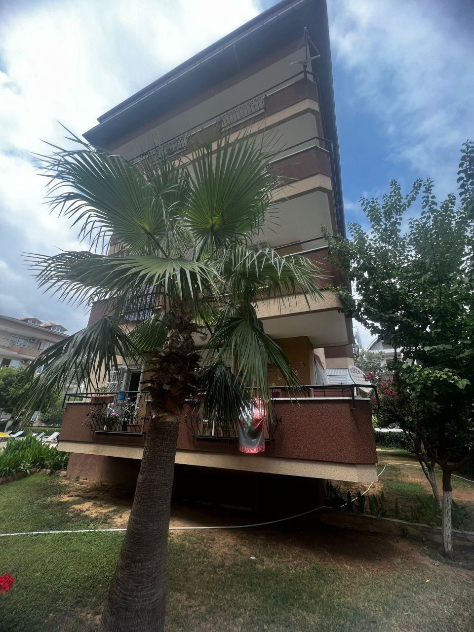 Квартира в Алании, Турция, 90 м² - фото 2